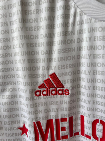 Adidas 1. FC Union Berlin 22/23 Fourth Jersey - Men's Size S Soccer Shirt