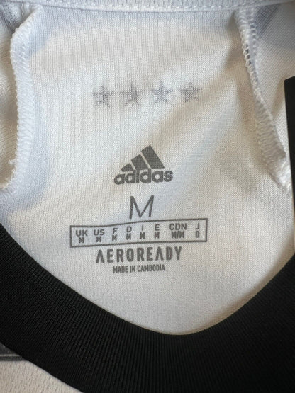 Germany Jersey 2020 Home Adidas EH6105 Mens Size M Soccer Shirt