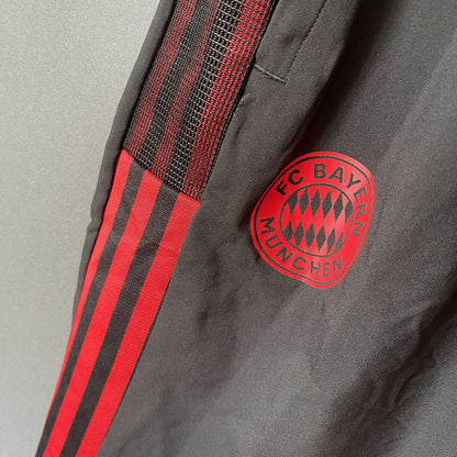 Bayern Munich Pants Presentation Size XL Mens Soccer Football Adidas [GR0631]