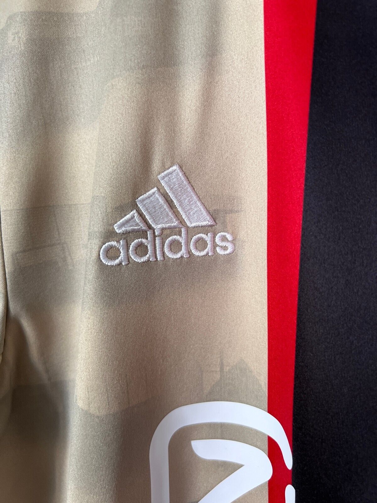 Ajax Amsterdam Jersey 22/23 Third Soccer Shirt Adidas HG1393 Mens Size M