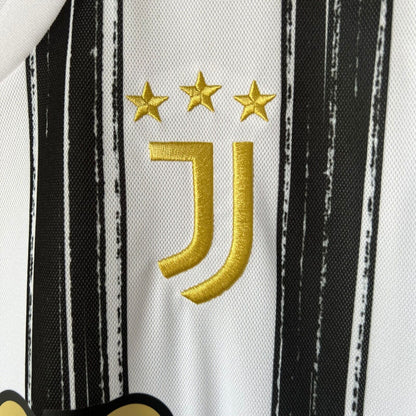 Juventus Jersey 2020-2021 Home Mens Soccer Shirt Size XL EI9894 Adidas