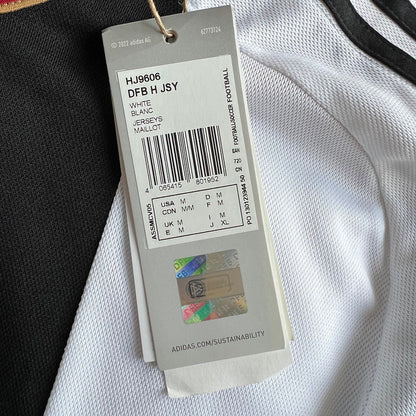 Gnabry Germany Jersey 2022 Home Size M Mens Football Shirt HJ9606 Adidas