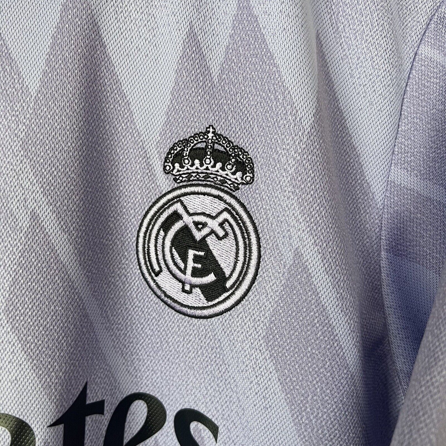 Asensio Real Madrid Jersey 2022-23 Away Mens Soccer Shirt H18489 Adidas Size L