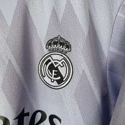 Asensio Real Madrid Jersey 2022-23 Away Mens Soccer Shirt H18489 Adidas Size L