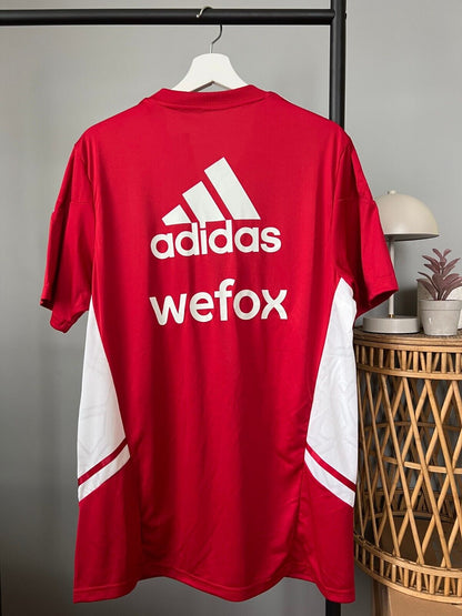 1. FC Union Berlin Jersey Training Soccer Football Shirt Adidas Mens Size L