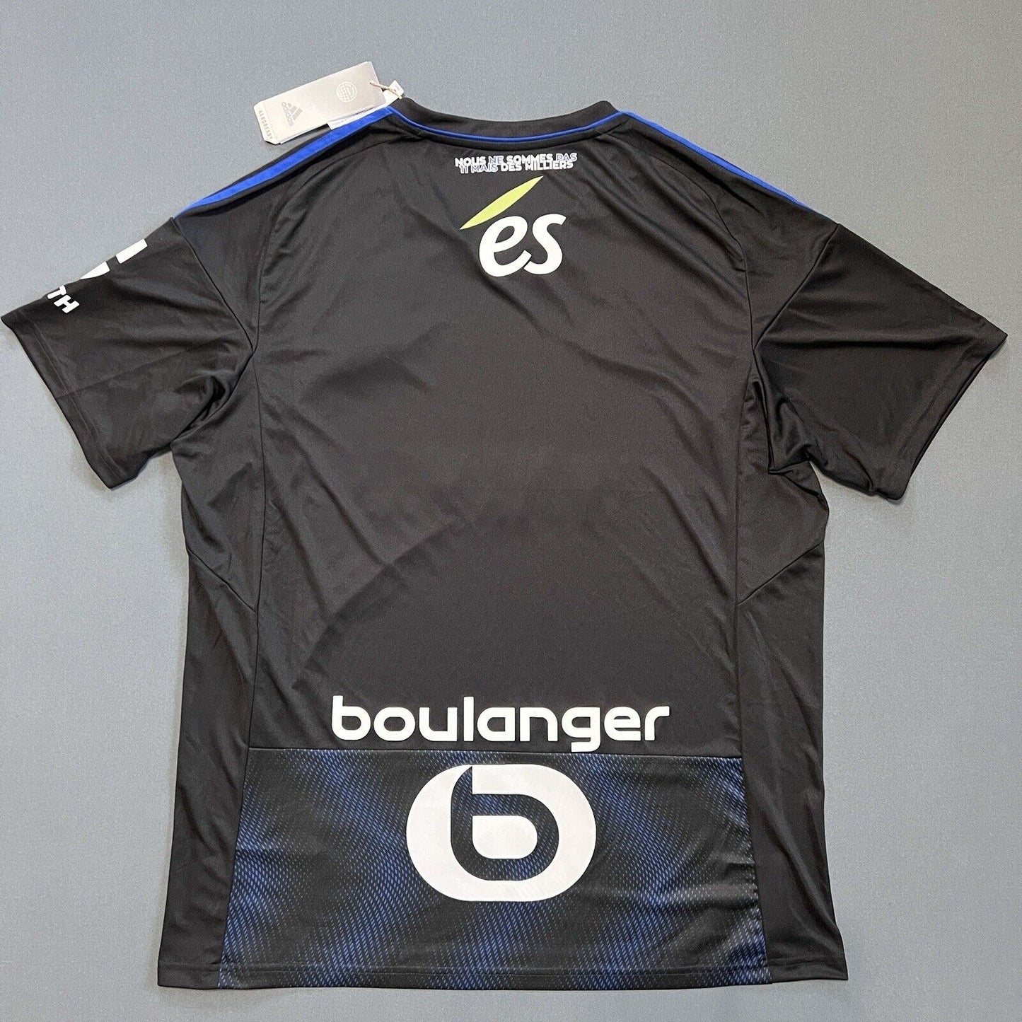 Strasbourg Jersey 22/23 Third Mens Soccer Football Shirt Maillot Adidas Size XL