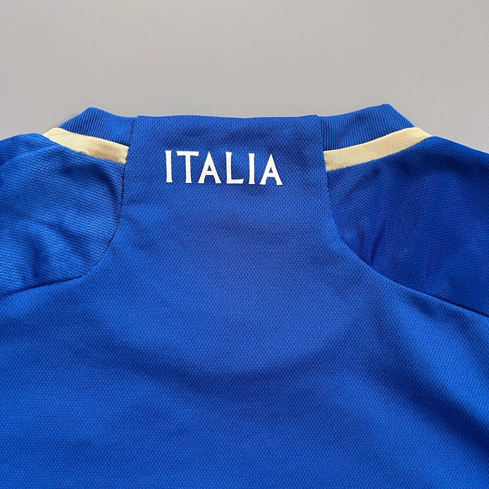 Italy Jersey Team 2023 Home Womens Soccer Football Shirt Adidas HT1613 Size S