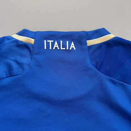 Italy Jersey Team 2023 Home Womens Soccer Football Shirt Adidas HT1613 Size S