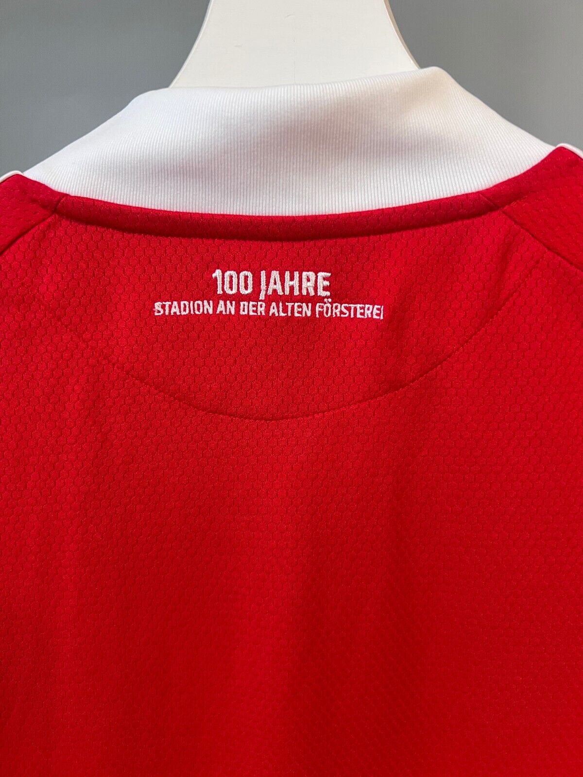 1. FC Union Berlin Jersey 20/21 Home Soccer Football Shirt Adidas Mens Size S