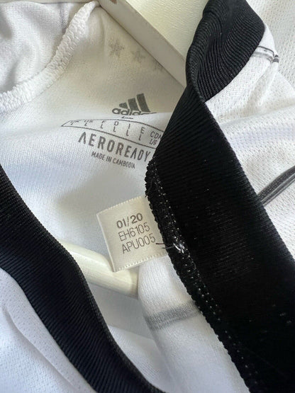 Germany Jersey 2020 Home Soccer Football Shirt Adidas EH6105 Mens Size L