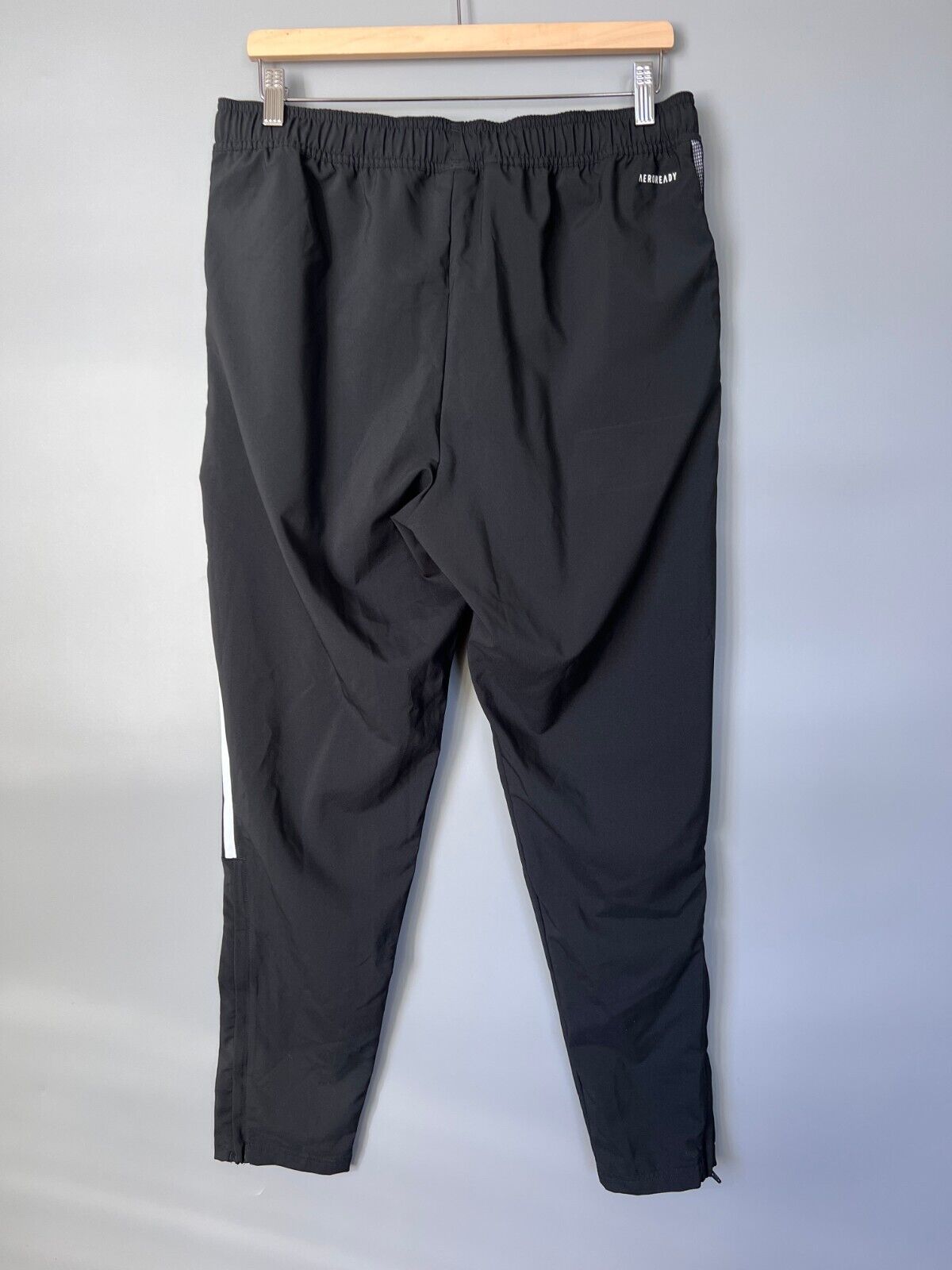1. FC Union Berlin Tiro 21 Woven Pants Football Soccer Adidas Mens Size L