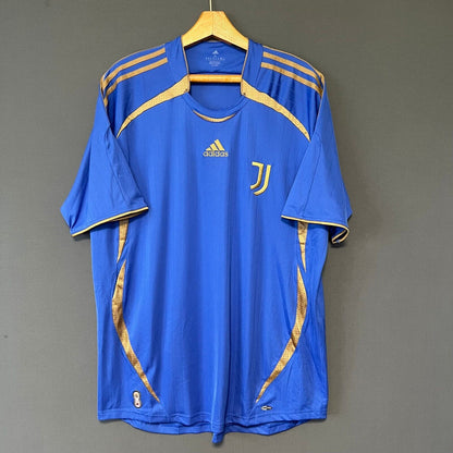 Juventus Jersey Teamgeist 2006 x 2021  Mens Soccer Shirt Size XL Adidas