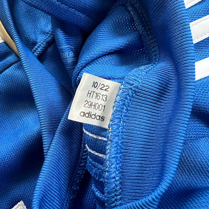 Italy Jersey Team 2023 Home Womens Soccer Football Shirt Adidas HT1613 Size S