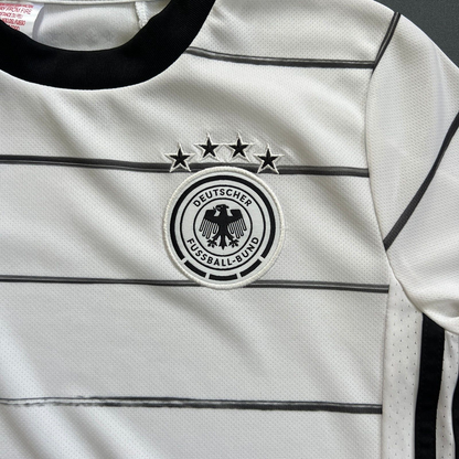 Germany Jersey 2019 2022 Home Football Shirt Trikot Adidas EH6103 Boys Size S