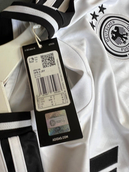 Germany Jersey Euro 2024 Home Soccer Football Shirt Adidas IP8139 Mens Size M