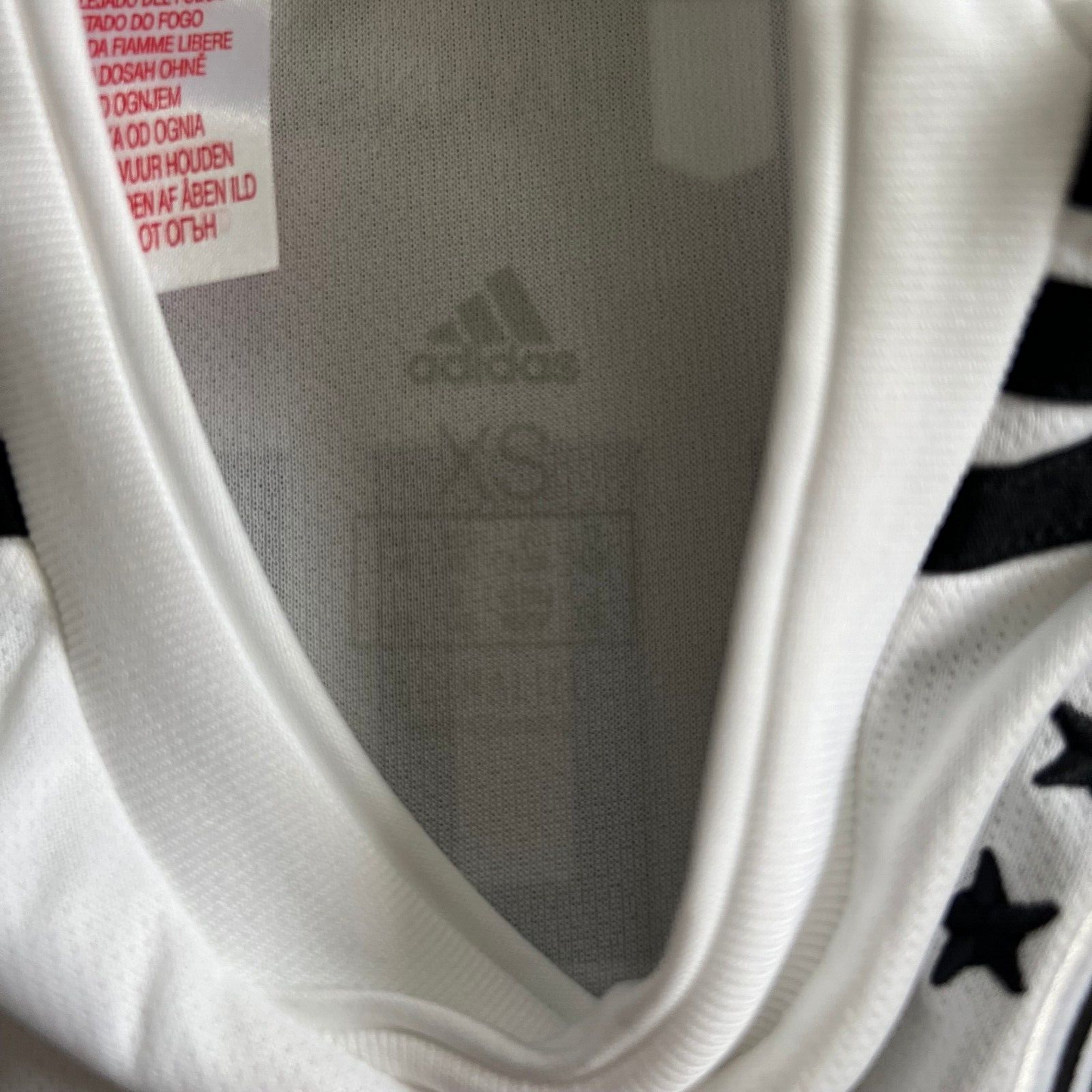 Kroos Germany Jersey 2018 2019 Home Football Shirt Trikot Adidas Boys Size XS