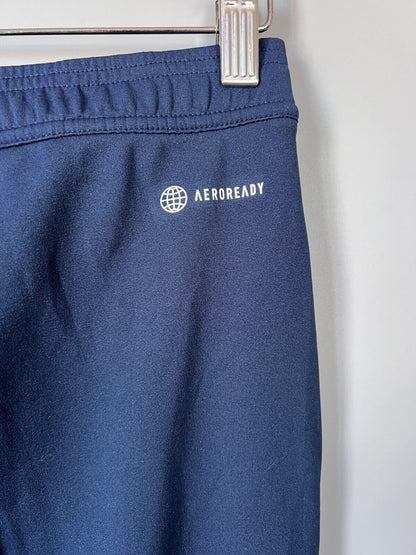 Argentina Tiro 23 Training Pants Blue Football Soccer Adidas HF3914 Mens Size XS