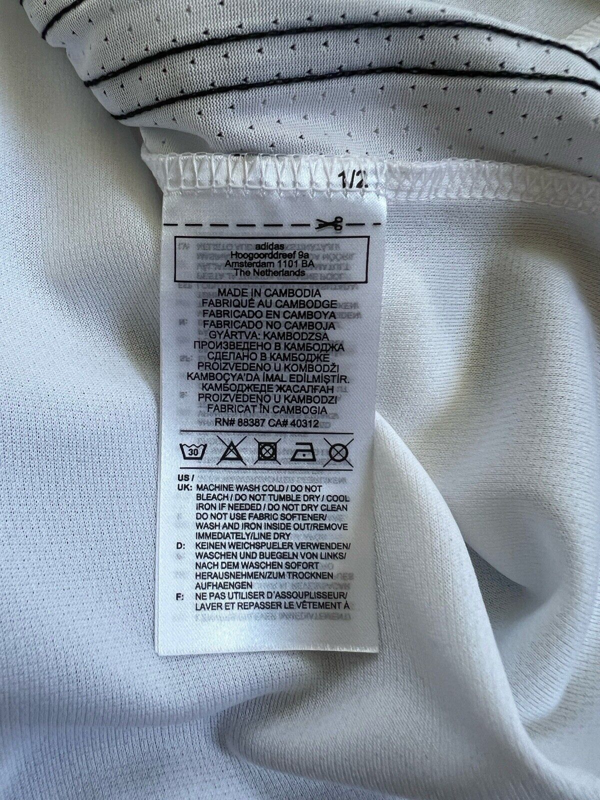 Germany Jersey 2020 Home Soccer Football Shirt Adidas EH6105 Mens Size L