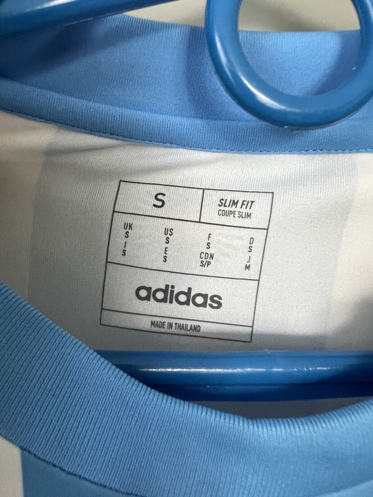 Argentina Jersey 2024 Home Soccer Football Shirt IP8409 Adidas Mens Size S
