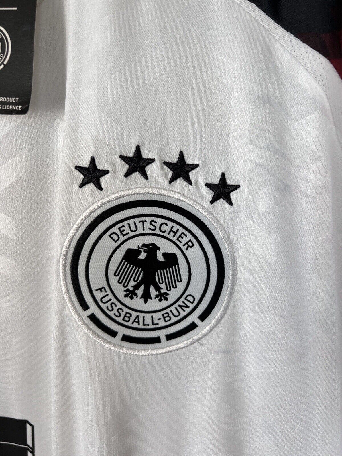 Germany Jersey Euro 2024 Home Soccer Football Shirt Adidas IP8139 Mens Sz 3XL