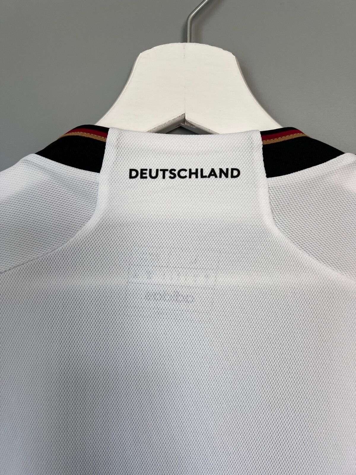 Germany Jersey 2023 Home Soccer Football Shirt Adidas HJ9606 Mens Size L