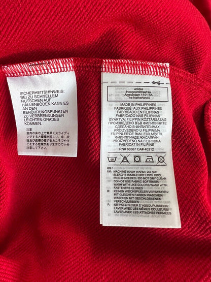 Benfica Jacket Tiro 21 EK2963 Adidas Football Soccer Mens Size S