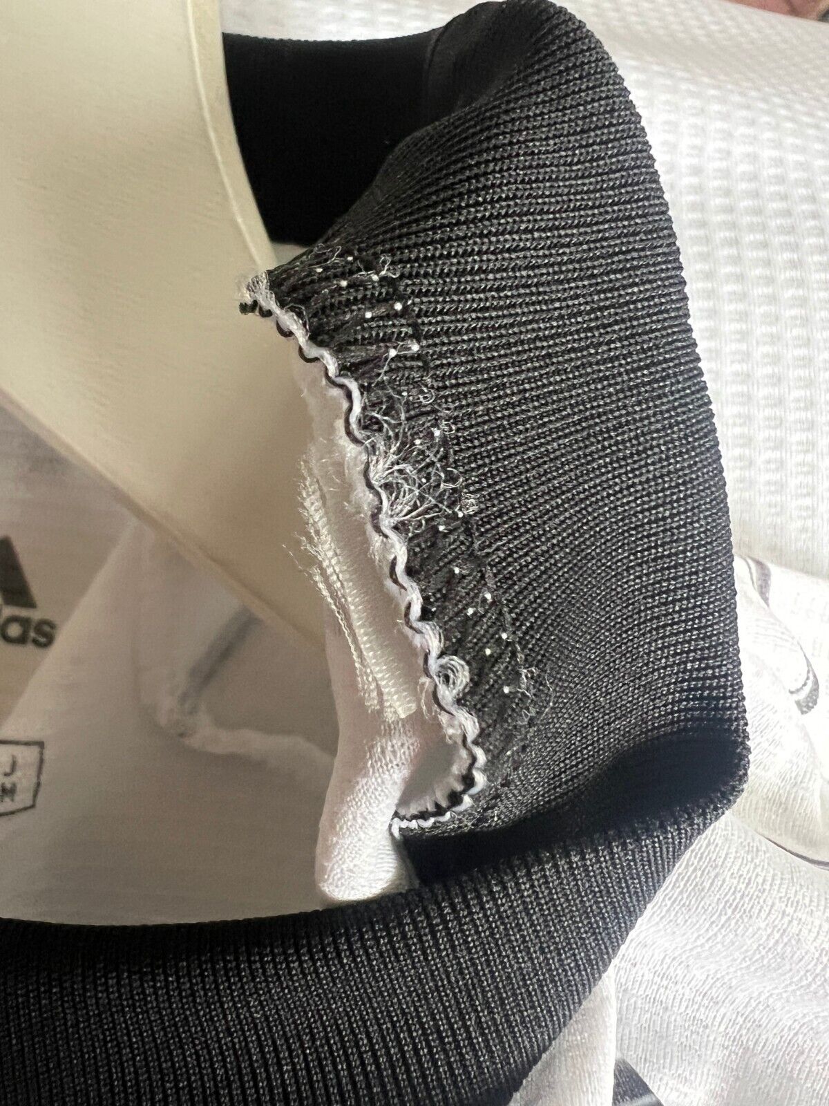 Germany Jersey 2020 Home Authentic Soccer Shirt Adidas EH6104 Mens Size S