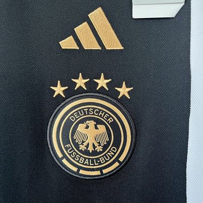 Muller Germany Jersey 2022 2023 Home Size L Mens Football Shirt HJ9606 Adidas
