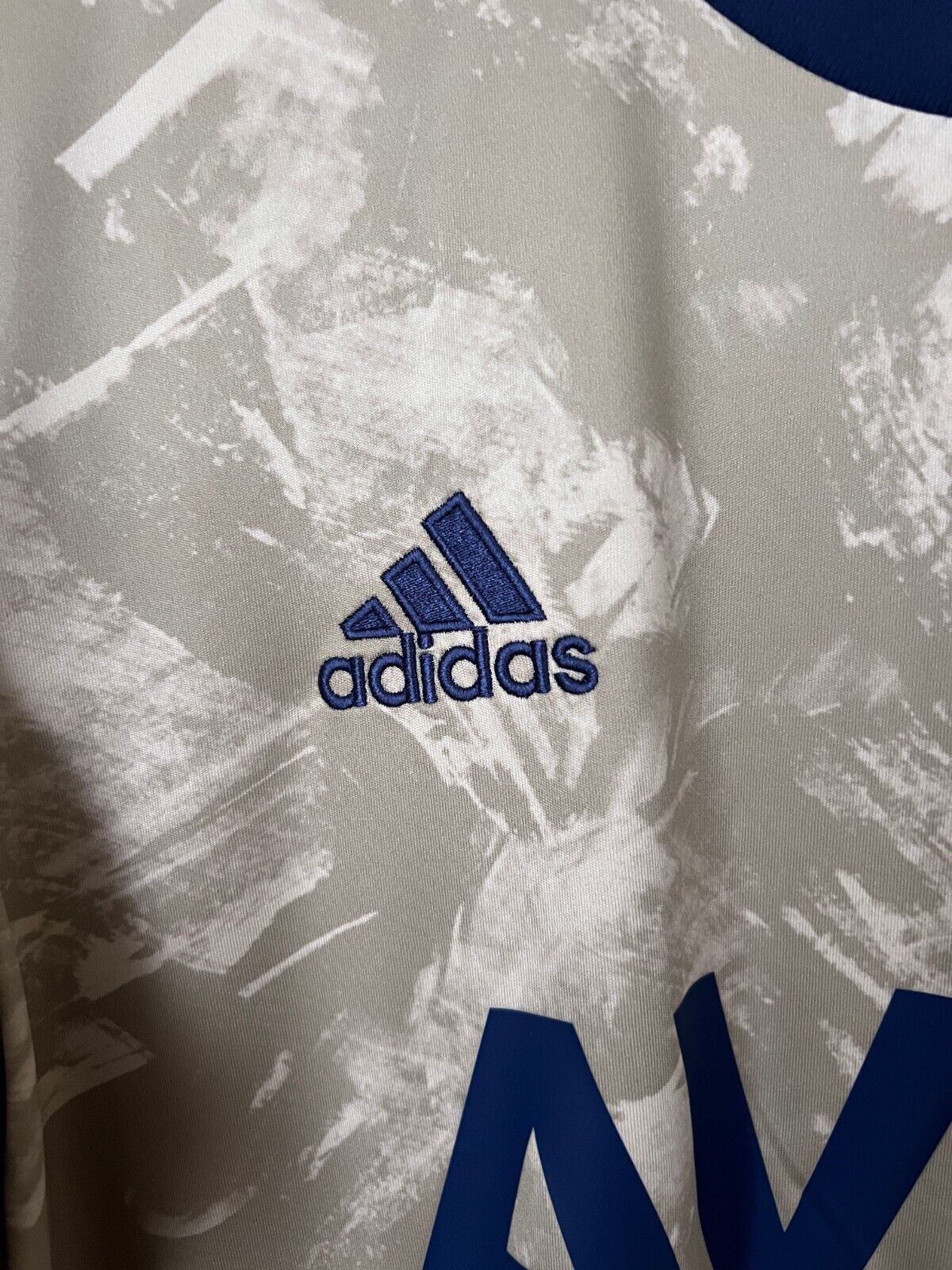 Fenerbahce Jersey 20/21 Away Soccer Football Shirt Adidas GD3757 Mens Size M
