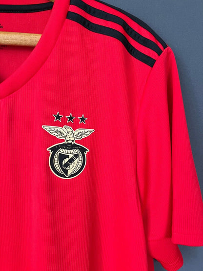 Benfica Jersey 2020/21 Home Size XL Mens Soccer Football Shirt GJ9537 Adidas