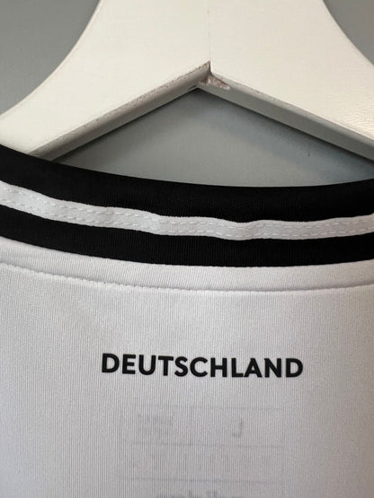 Musiala Germany Jersey 2024 Home Soccer Football Shirt Adidas IP8139 Mens Size L
