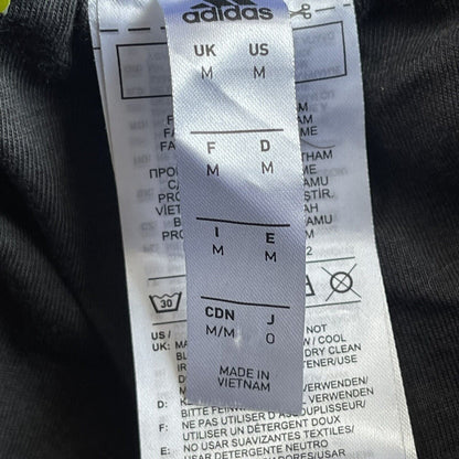 Manchester United Pants Size M Adult Mens Soccer Football Adidas [FR3855]