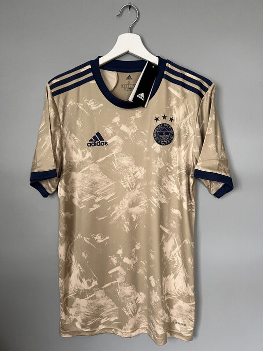 Fenerbahce Jersey 20/21 Away Soccer Football Shirt Adidas GD3757 Mens Size S