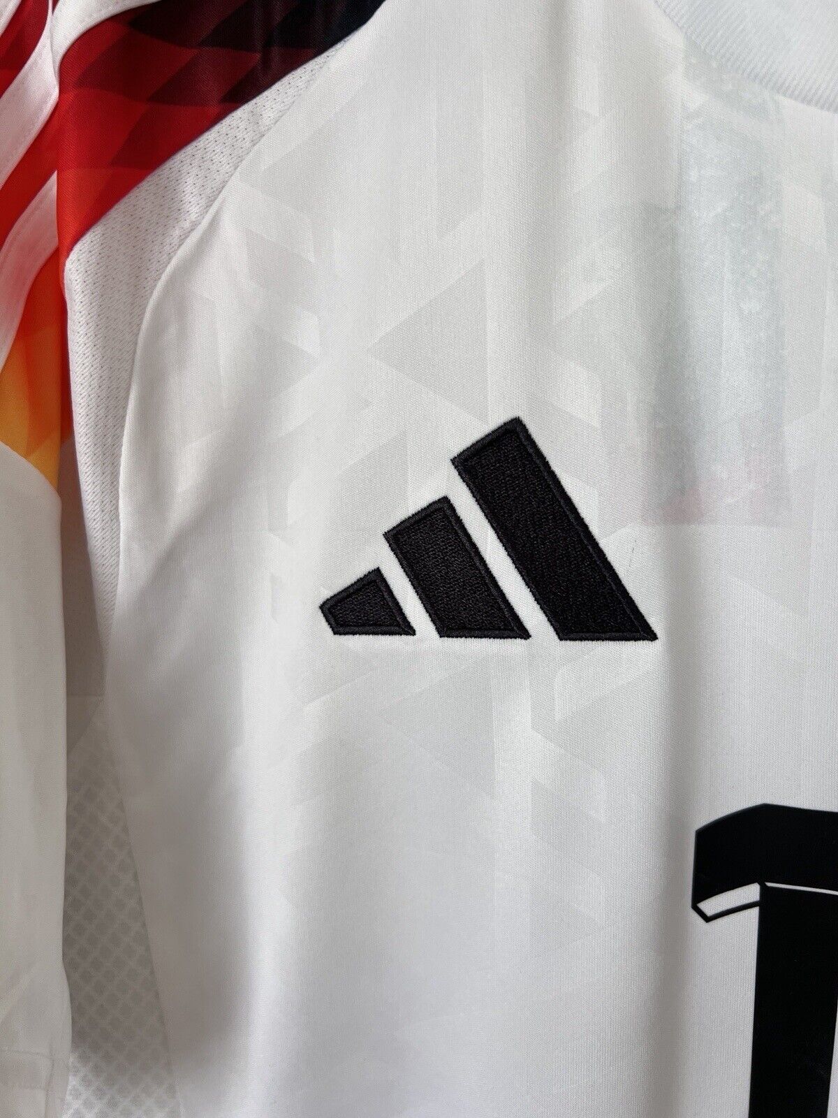 Germany Jersey 2024 Home Soccer Football Shirt Adidas IP8139 Mens Size M