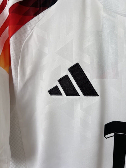 Germany Jersey 2024 Home Soccer Football Shirt Adidas IP8139 Mens Size M