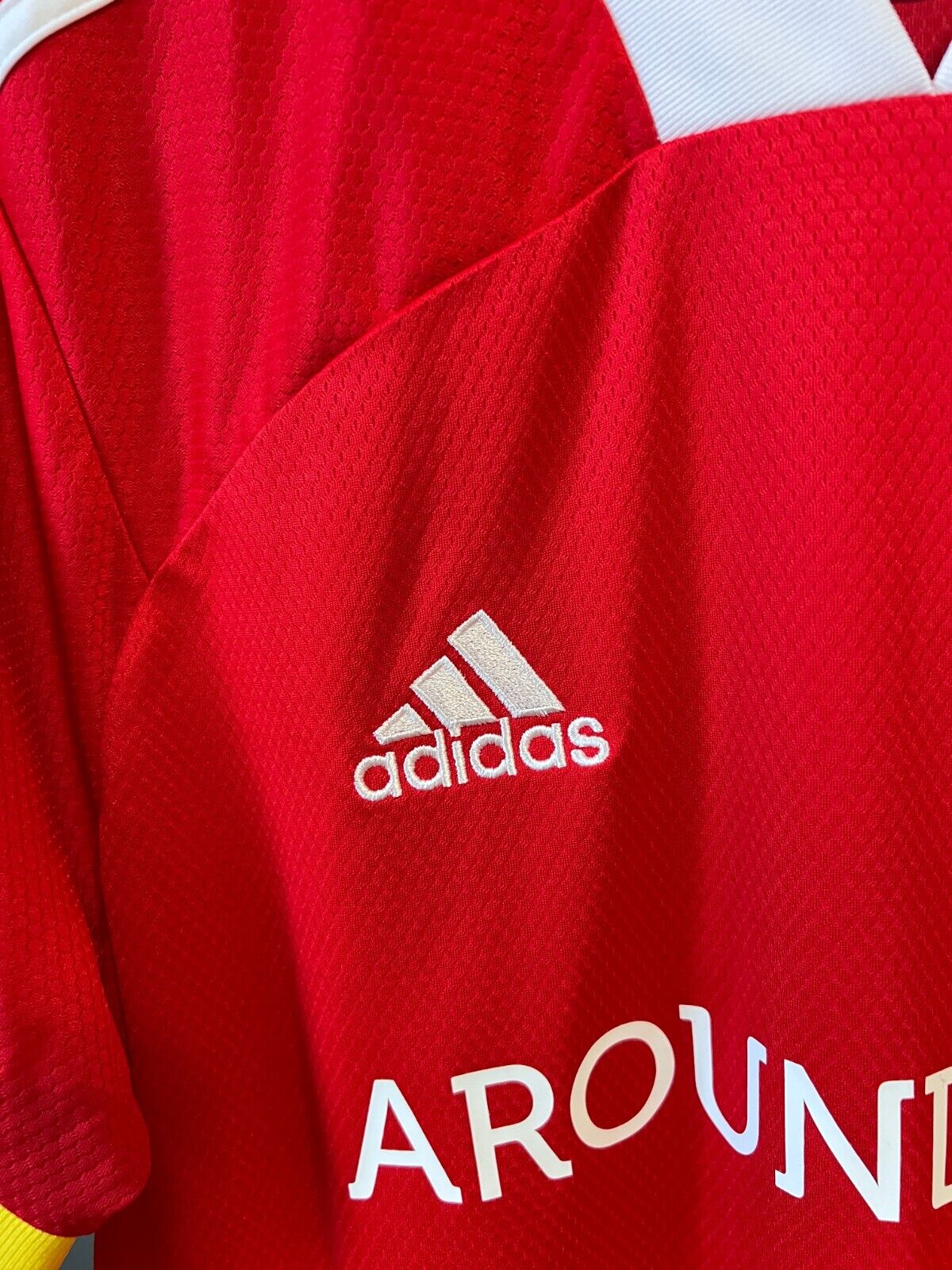1. FC Union Berlin Jersey 20/21 Home Soccer Football Shirt Adidas Mens Size M