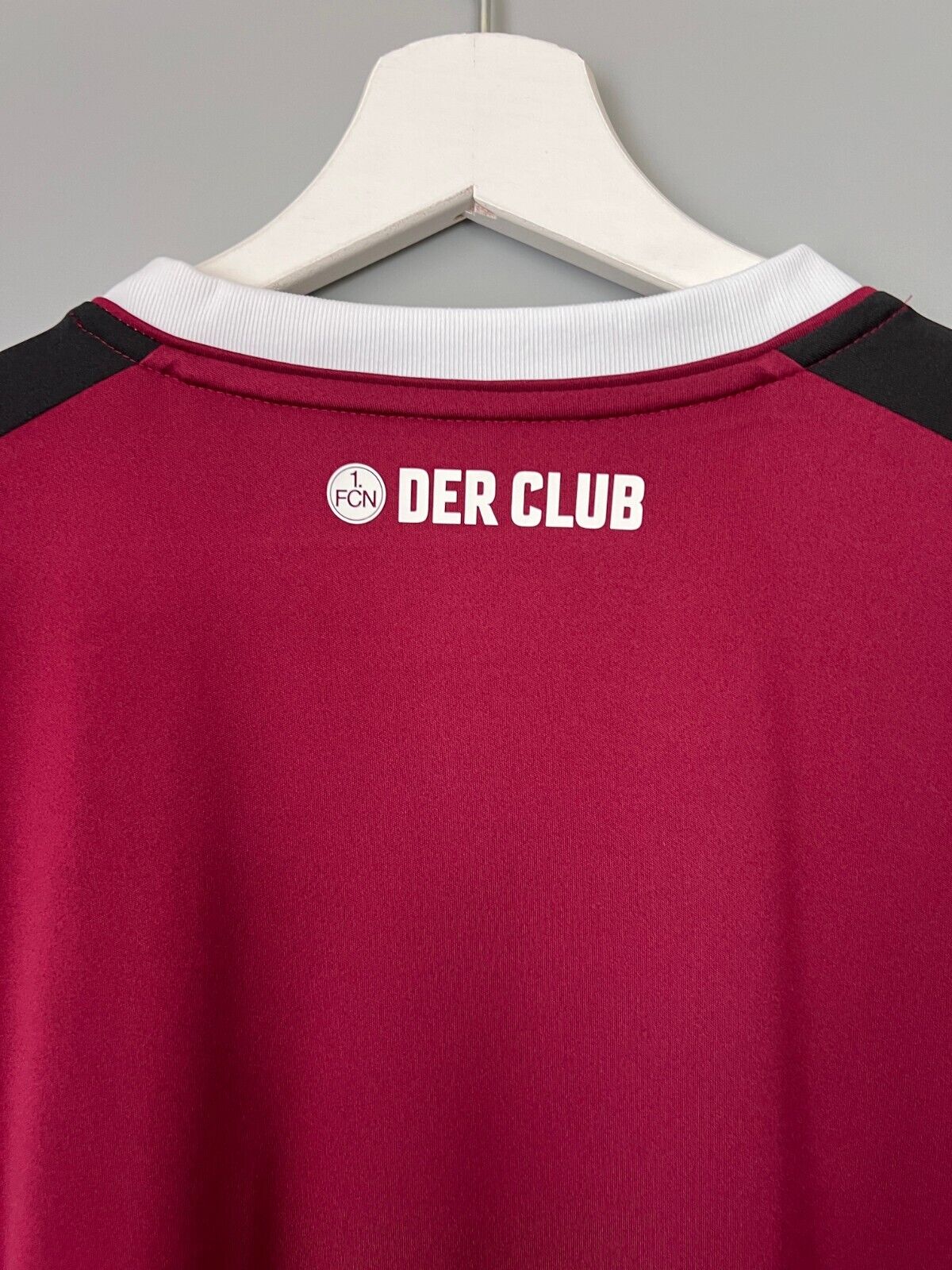 Nurnberg Jersey 22/23 Home Soccer Football Shirt Adidas Mens Size XL