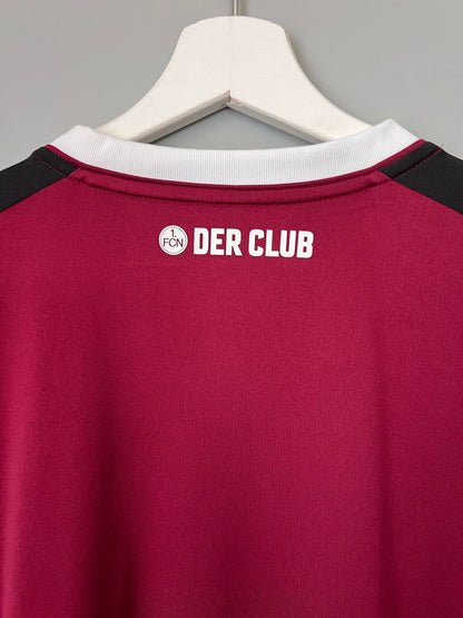 Nurnberg Jersey 22/23 Home Soccer Football Shirt Adidas Mens Size XL