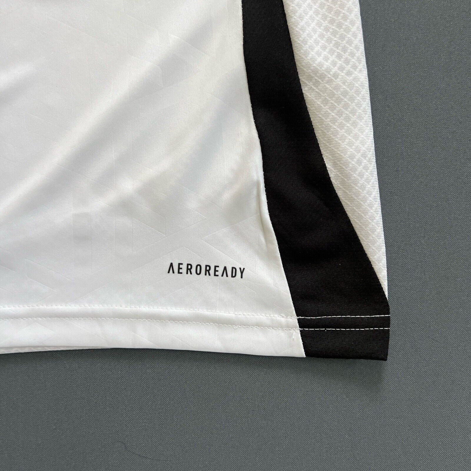 Undav Germany Jersey 2024 Home Soccer Football Adidas DFB IP6130 Boys Size M