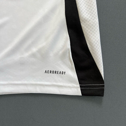 Undav Germany Jersey 2024 Home Soccer Football Adidas DFB IP6130 Boys Size M
