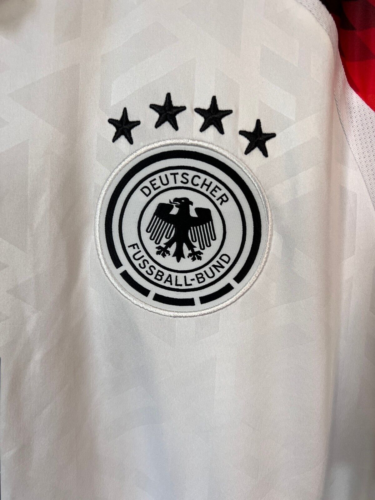 Kroos Germany Jersey 2024 Home Soccer Football Shirt Adidas IP8139 Mens Size XL