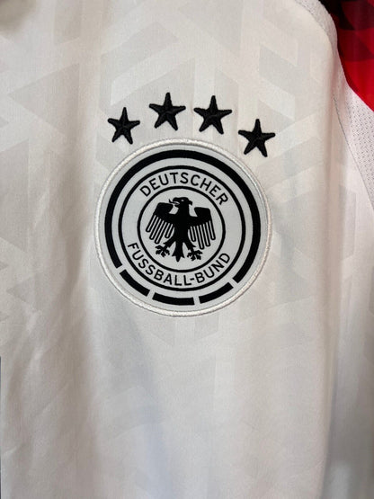 Kroos Germany Jersey 2024 Home Soccer Football Shirt Adidas IP8139 Mens Size XL