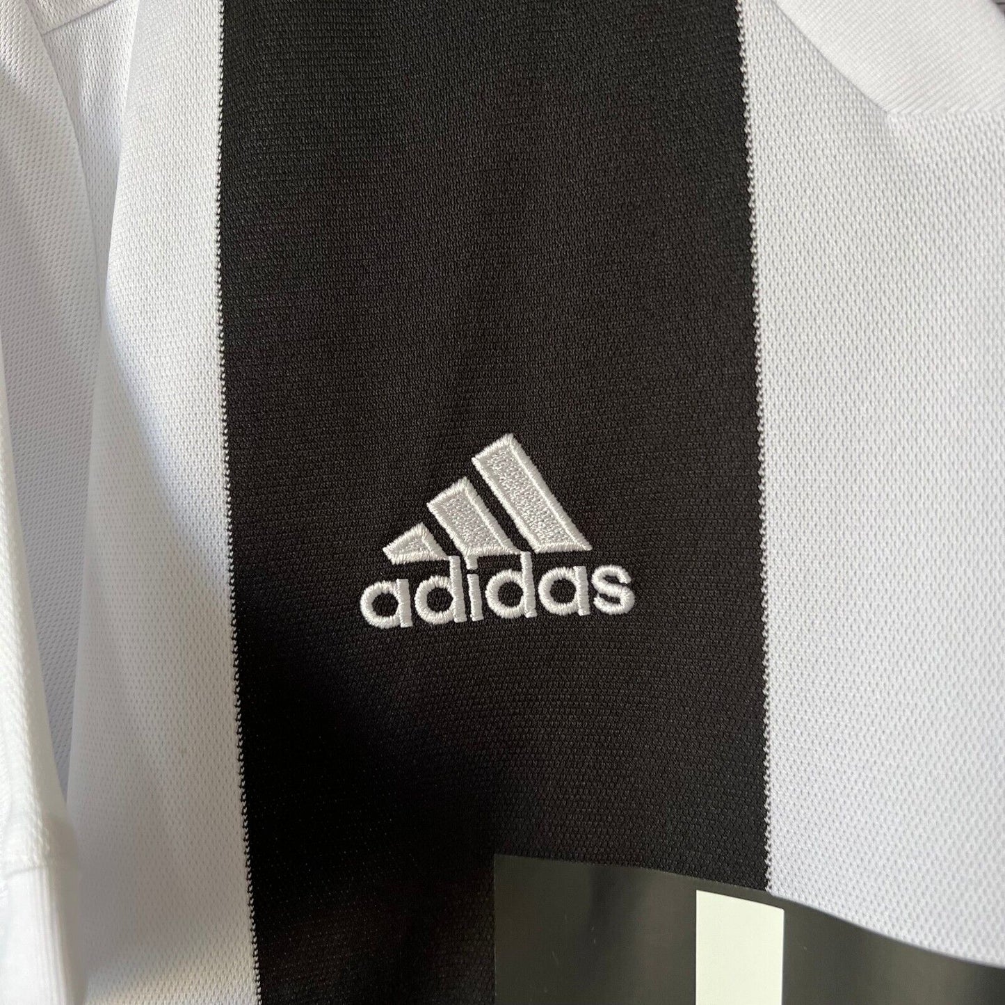 Ronaldo Juventus Jersey 2018/2019 Home Mens Football Shirt Size XL CF3489 Adidas
