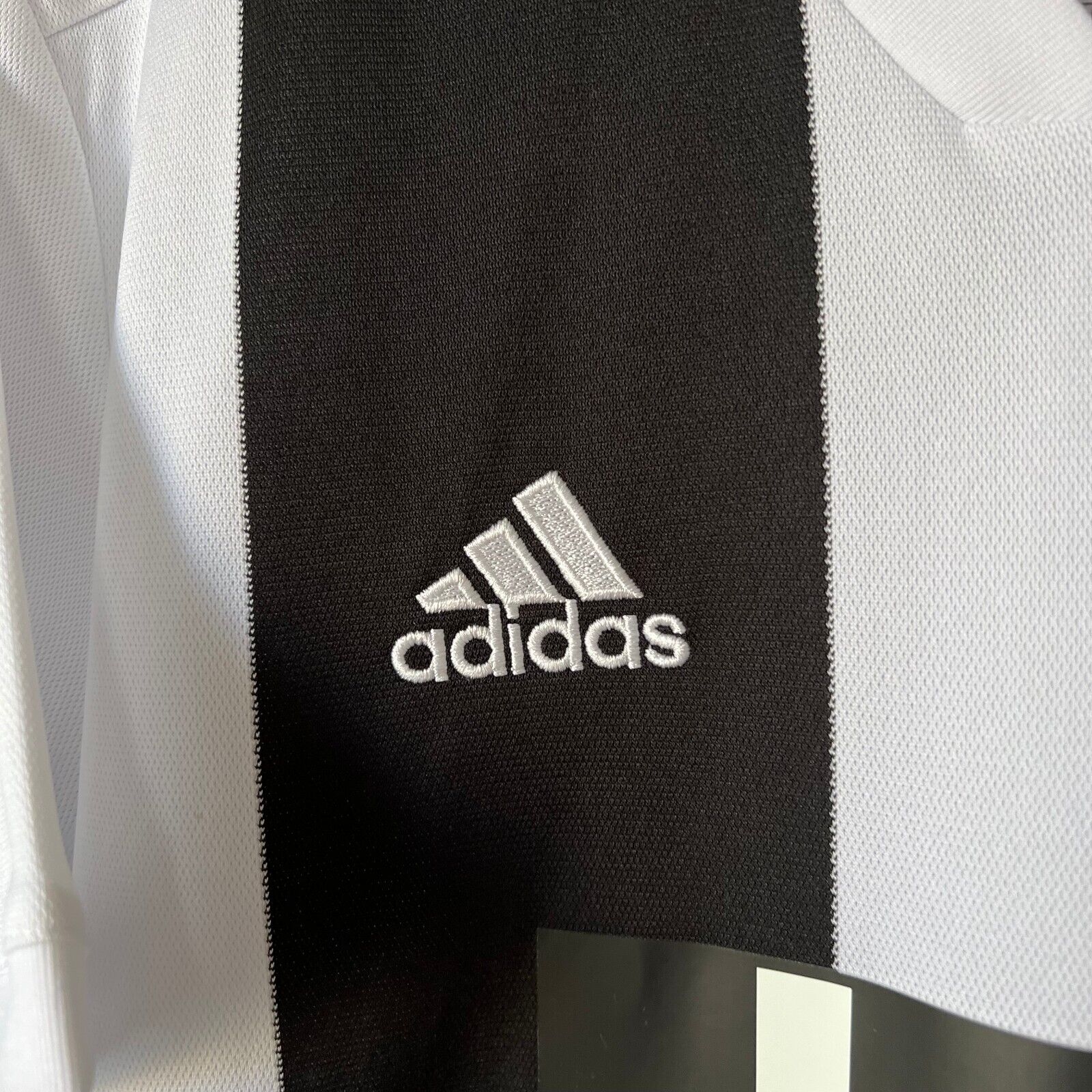 Ronaldo Juventus Jersey 2018/2019 Home Mens Football Shirt Size XL CF3489 Adidas