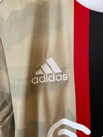 Ajax Amsterdam Jersey 22/23 Third Soccer Shirt Adidas HG1393 Mens Size M
