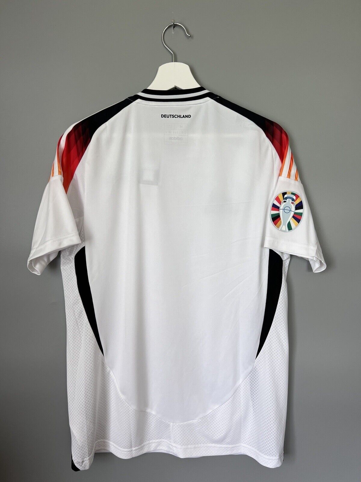 Germany Jersey 2024 Home Soccer Football Shirt Adidas IP8139 Mens Size M