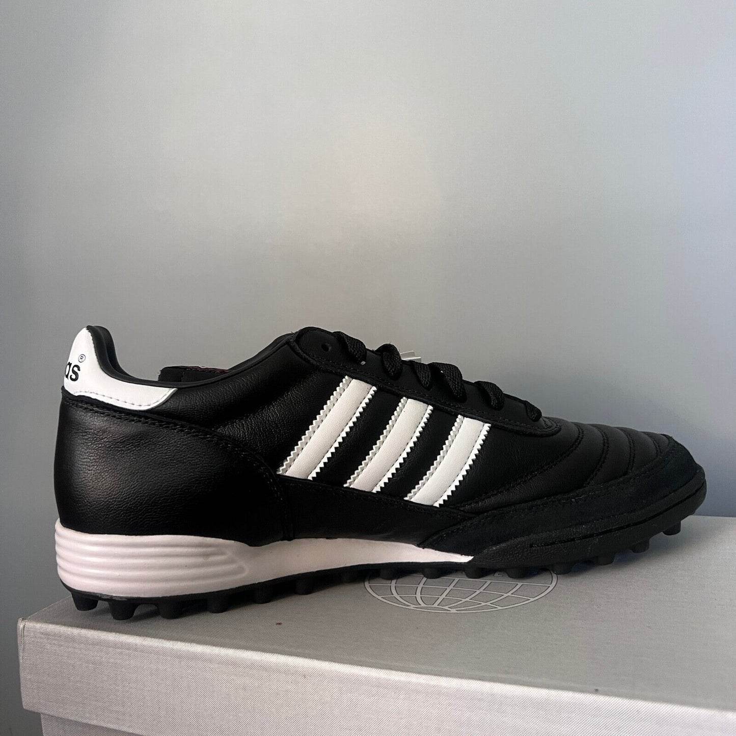 Adidas Mundial Team TF Leathers Football Soccer Cleats 019228 Mens Size US 10