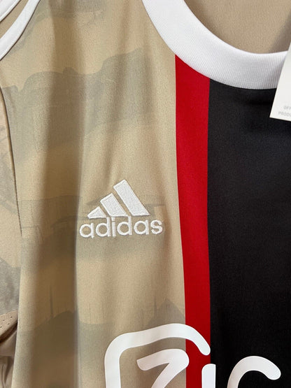 Ajax Amsterdam Jersey 22/23 Third Soccer Shirt Adidas HG1393 Mens Size M
