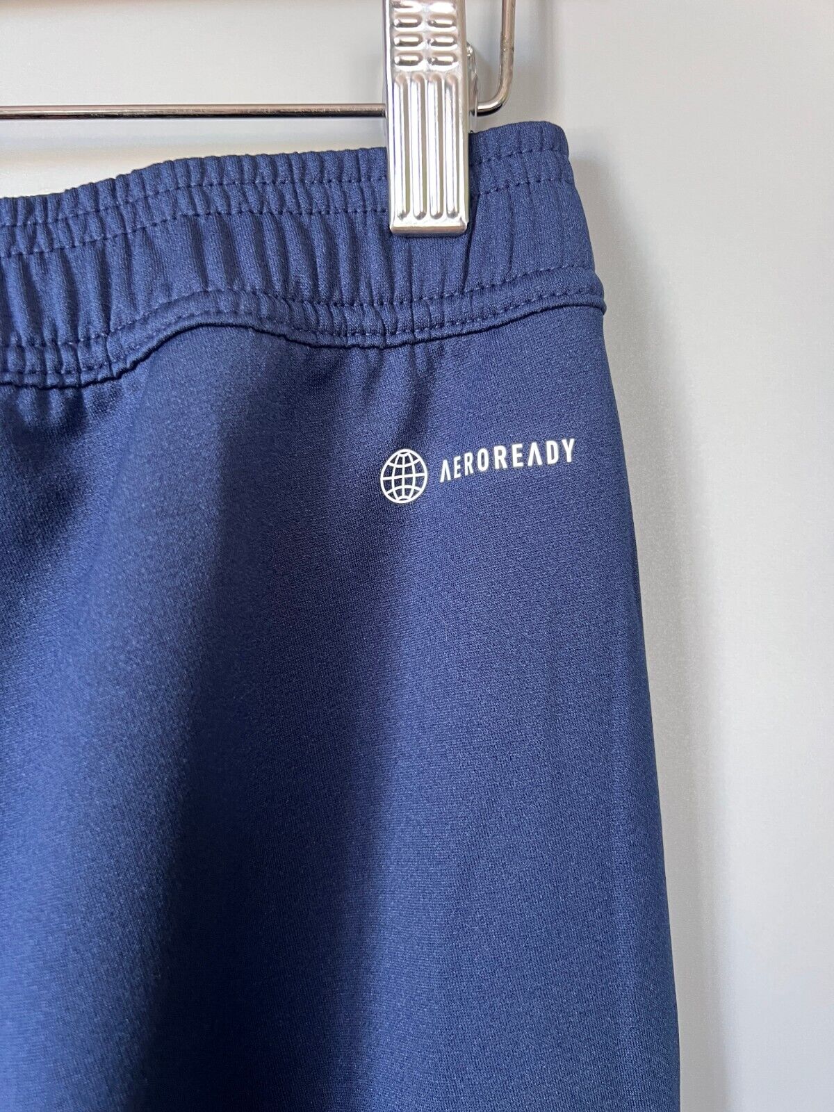 Argentina Tiro 23 Training Pants Blue Football Soccer Adidas HF3914 Mens Size M