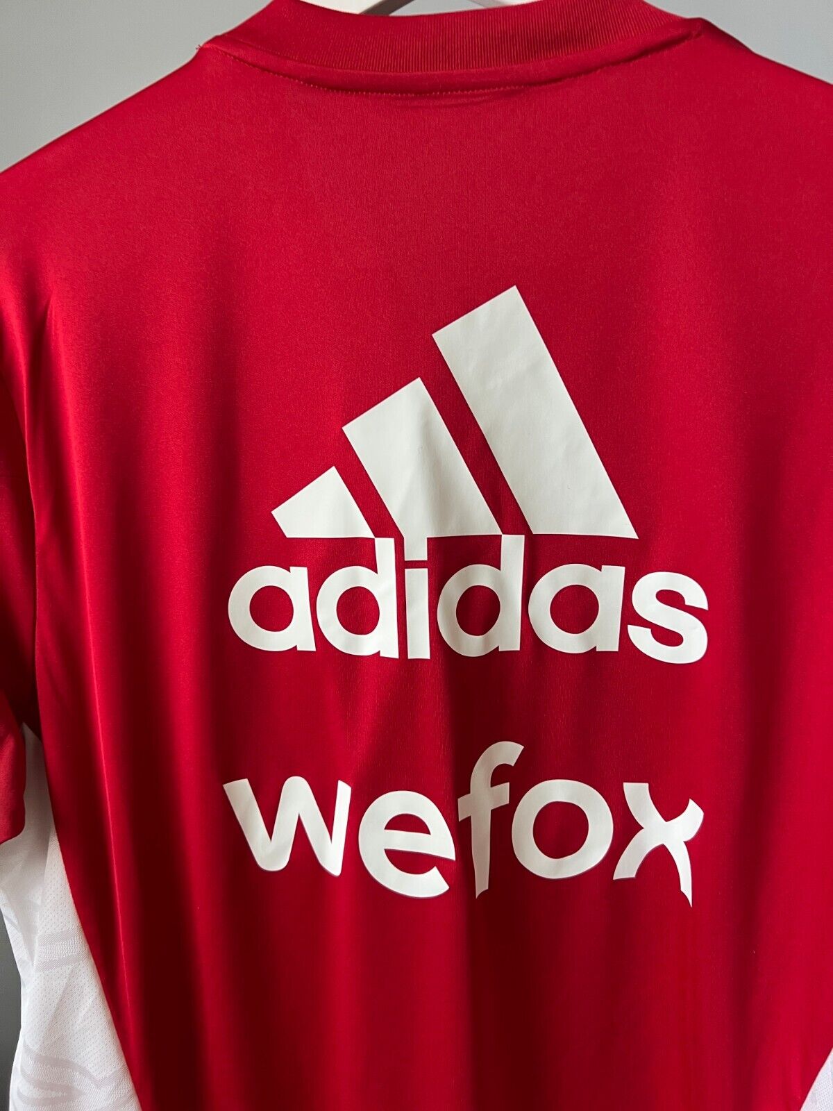 1. FC Union Berlin Jersey Training Soccer Football Shirt Adidas Mens Size L
